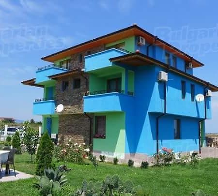 Hotel Complex Koral Sinemoretz Exterior foto